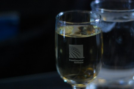 Airplane Wine