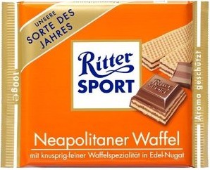The Meaning of “Sport” in Ritter Sport Chocolates | Broken Secrets