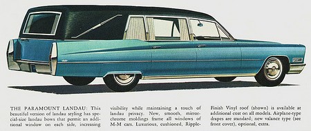 1967 Cadillac Paramount Landau