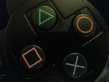 PS3 Controller