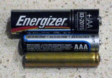 aa aaa aaaa battery sizes