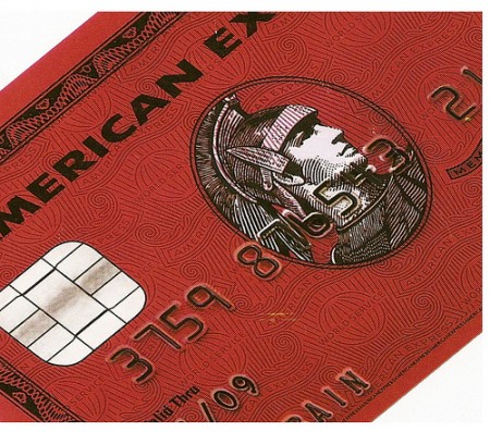 red amex