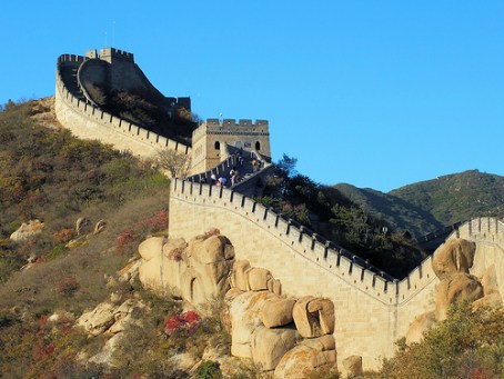 GreatWallOfChina