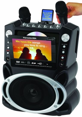 karaoke-machine